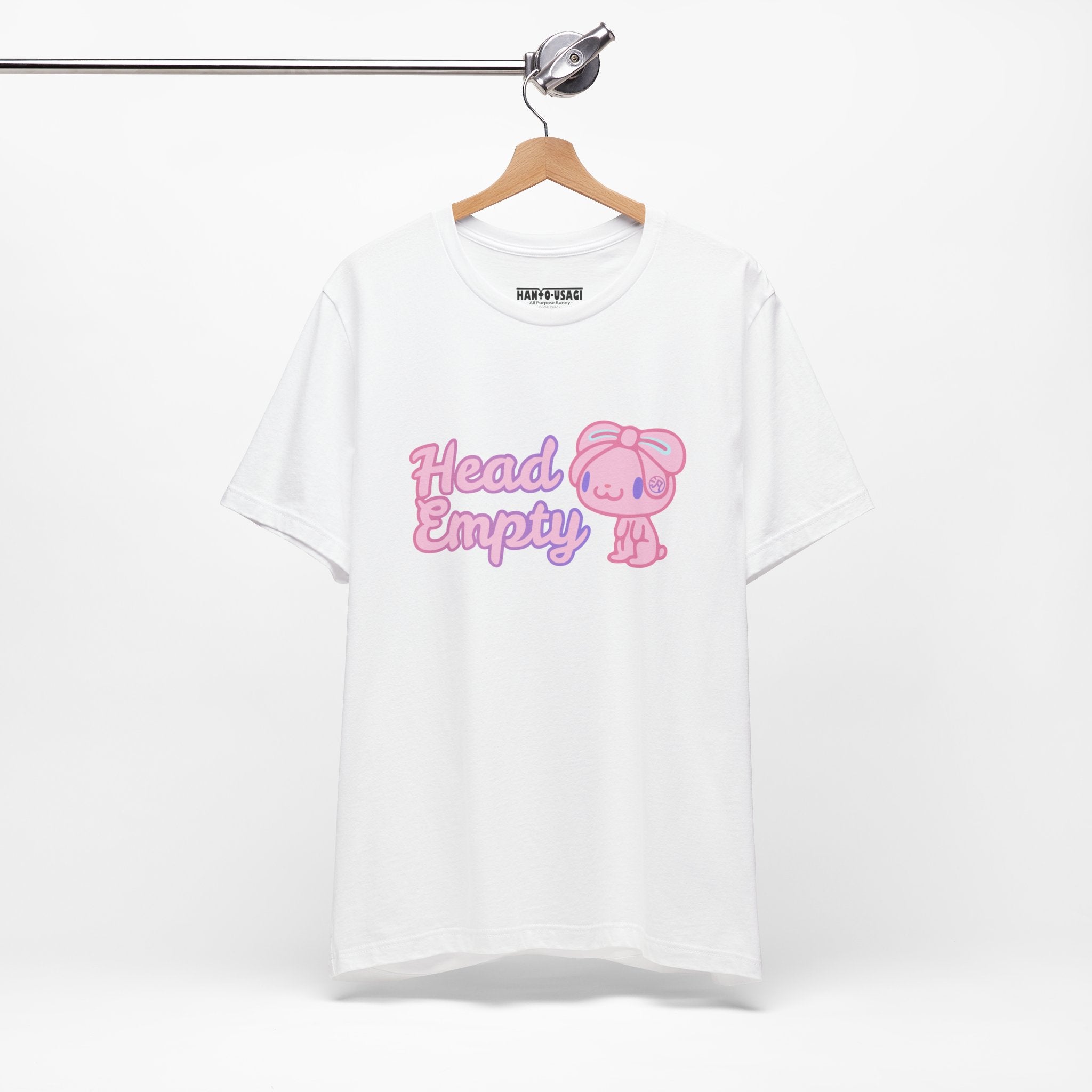 All Purpose Bunny Empty Head T